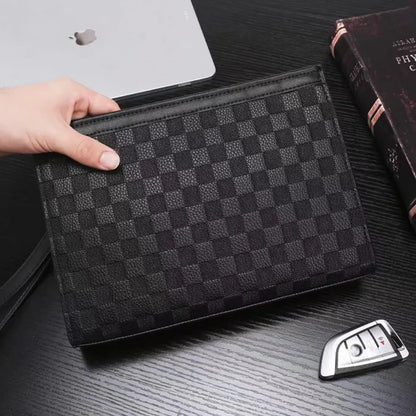 Sac à main luxueux pour homme