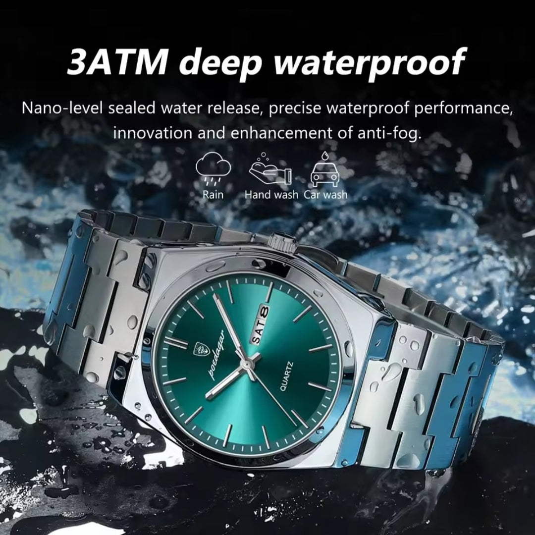 Montre POEDAGAR "Royal Sport"