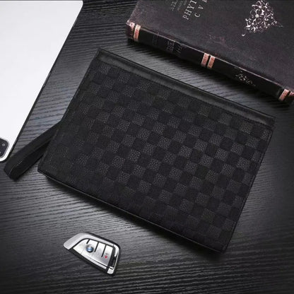 Sac à main luxueux pour homme