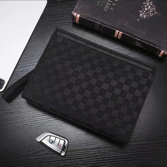 Sac à main luxueux pour homme