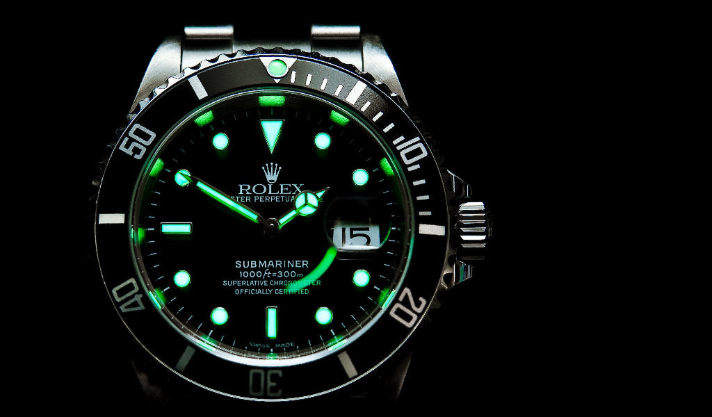 (Rolex Submariner)™