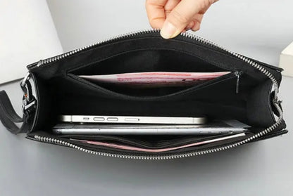 Sac à main luxueux pour homme